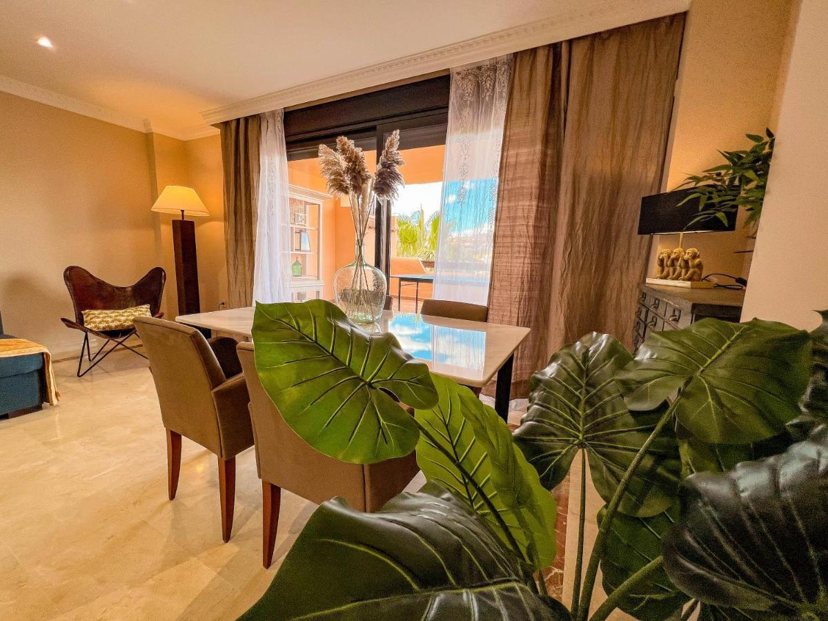 Conde Luque Apartment, Luxury Resort & Golf Benahavis-Marbella Естепона Екстер'єр фото