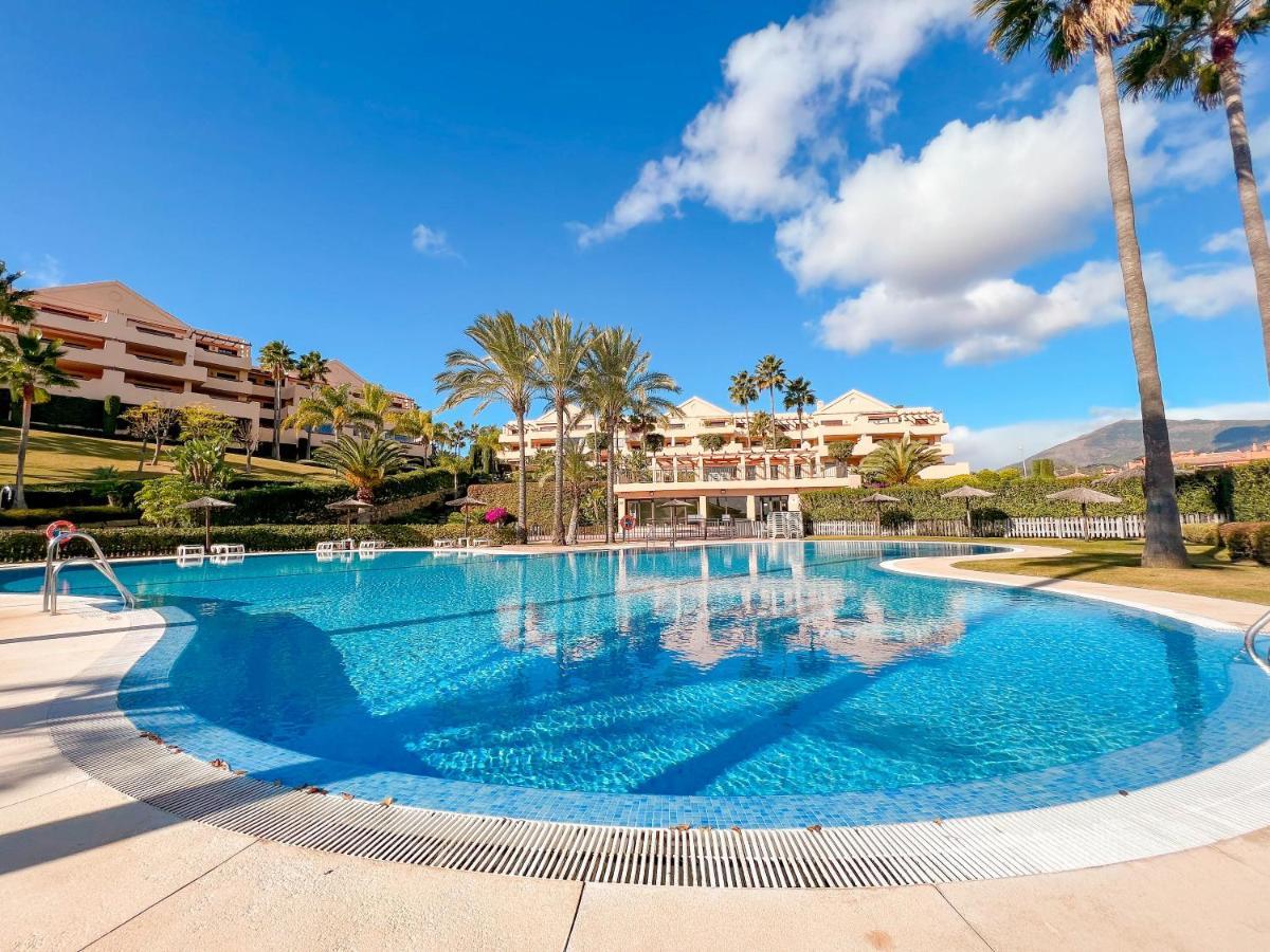 Conde Luque Apartment, Luxury Resort & Golf Benahavis-Marbella Естепона Екстер'єр фото