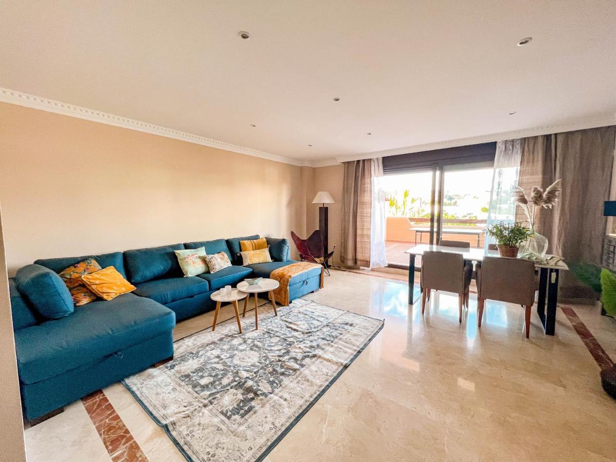 Conde Luque Apartment, Luxury Resort & Golf Benahavis-Marbella Естепона Екстер'єр фото