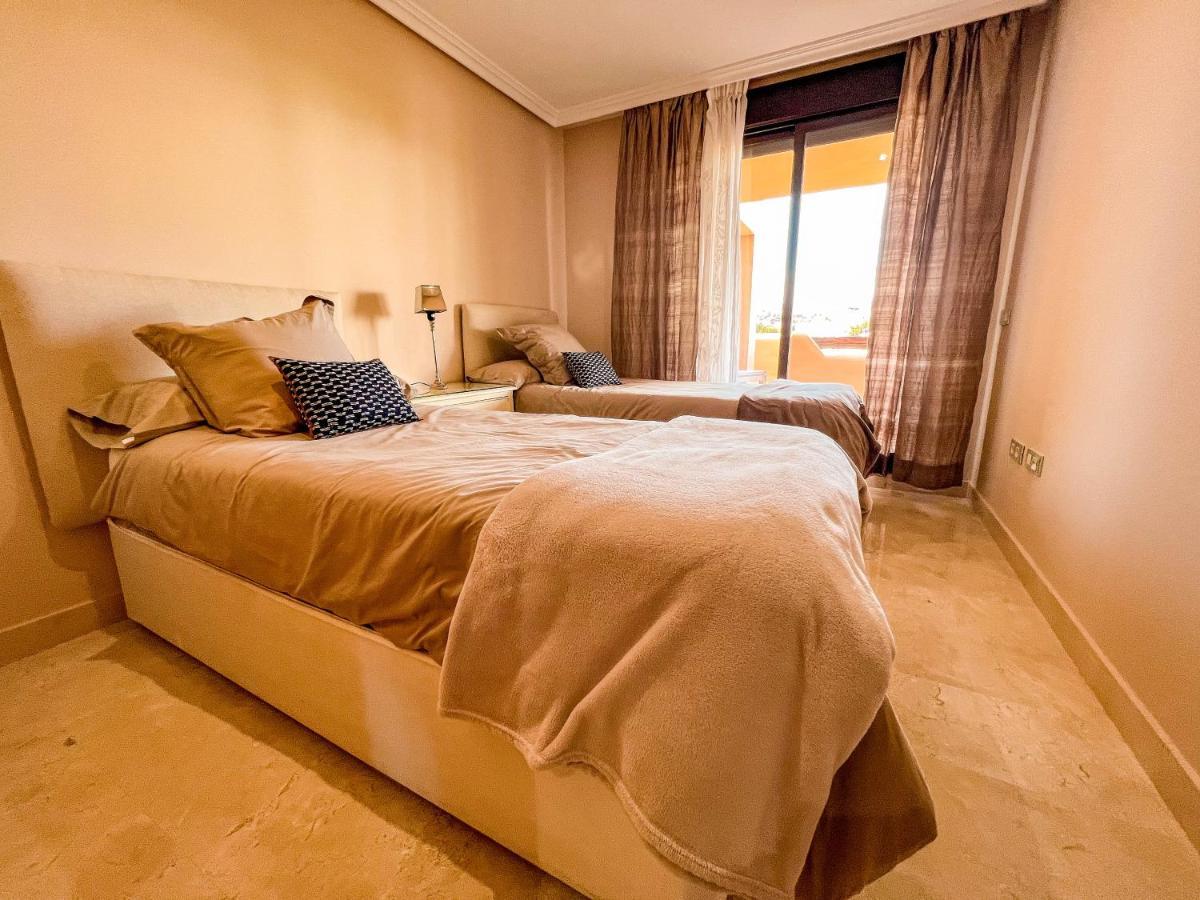 Conde Luque Apartment, Luxury Resort & Golf Benahavis-Marbella Естепона Екстер'єр фото