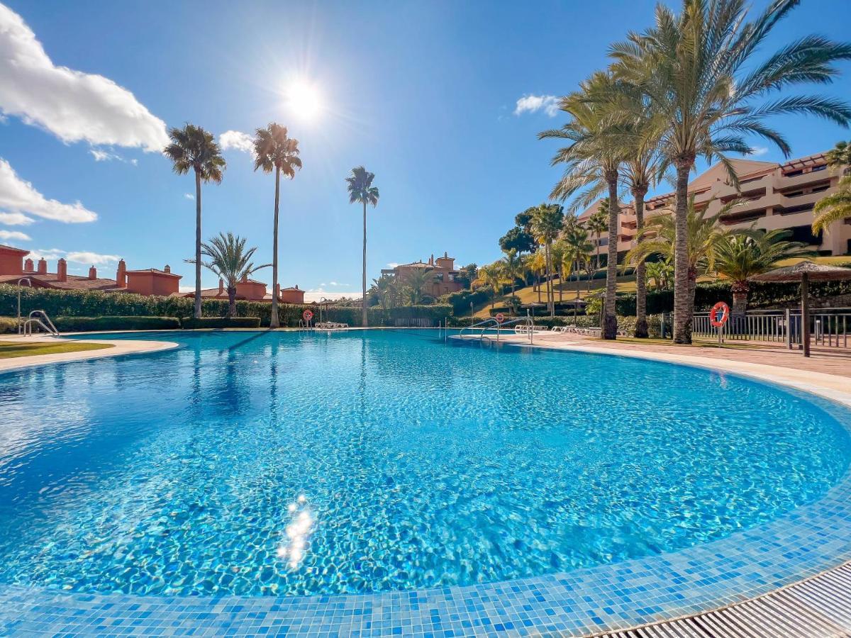 Conde Luque Apartment, Luxury Resort & Golf Benahavis-Marbella Естепона Екстер'єр фото
