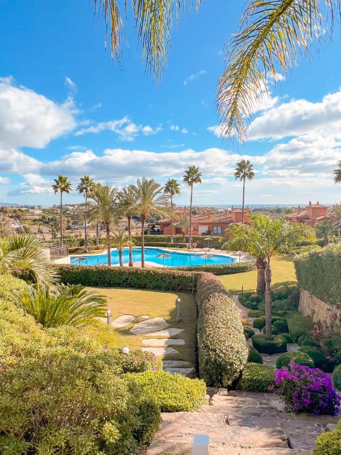 Conde Luque Apartment, Luxury Resort & Golf Benahavis-Marbella Естепона Екстер'єр фото