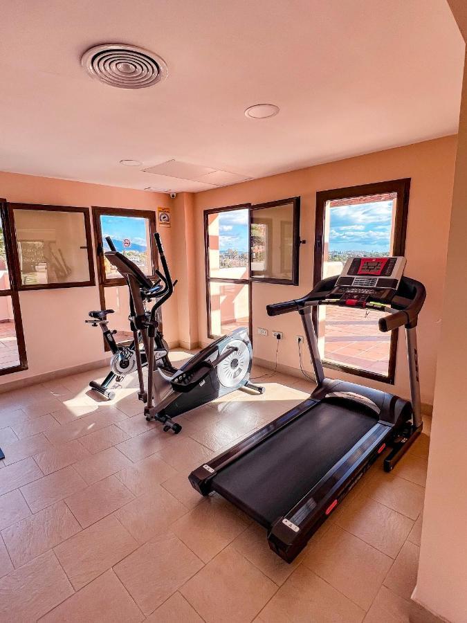 Conde Luque Apartment, Luxury Resort & Golf Benahavis-Marbella Естепона Екстер'єр фото